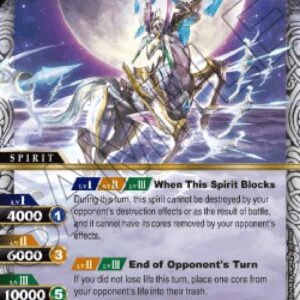 Battle Spirits Saga Divine Moonsky Beast Fanatech Elk