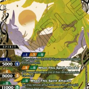 Battle Spirits Saga Eternal Phoenix Tokiwa