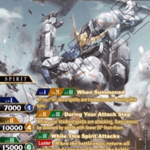 Battle Spirits Saga Fallen Angel Acedia