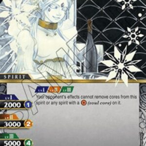 Battle Spirits Saga Head Icemaid Fulla