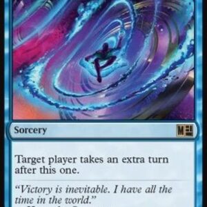 Magic: The Gathering Time Warp