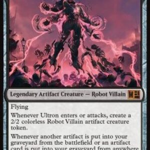 Magic: The Gathering Ultron the Annihilator