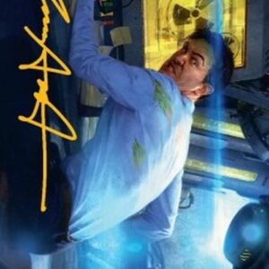 Magic: The Gathering Art Series: Bruce Banner
