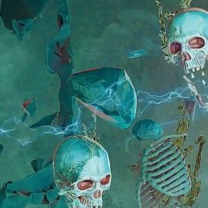 Magic: The Gathering Art Series: Thanos, the Mad Titan