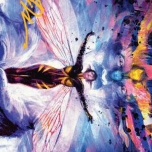 Magic: The Gathering Art Series: Pym Particles