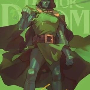 Magic: The Gathering Art Series: Doctor Doom