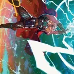 Magic: The Gathering Art Series: Lightning Strike