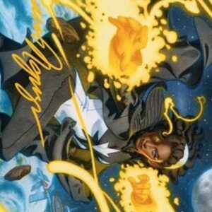 Magic: The Gathering Art Series: Photon, Mighty Marvel