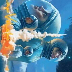 Magic: The Gathering Art Series: Farseek