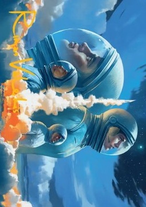 Magic: The Gathering Art Series: Farseek