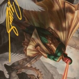 Magic: The Gathering Art Series: The Vision