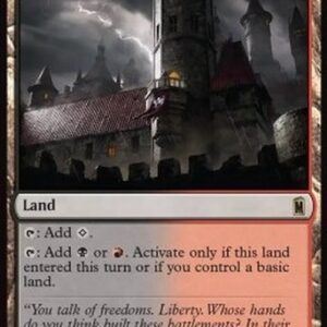 Magic: The Gathering Dark Fortress