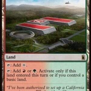 Magic: The Gathering Training Compound