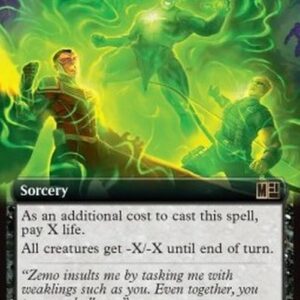 Magic: The Gathering Toxic Deluge