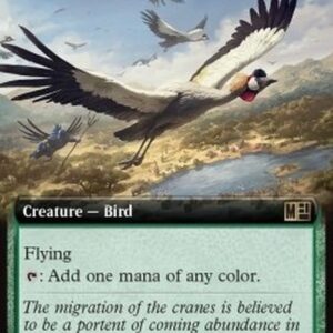 Magic: The Gathering Birds of Paradise