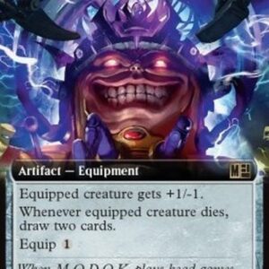 Magic: The Gathering Skullclamp