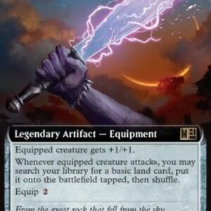 Magic: The Gathering Sword of the Animist