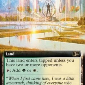 Magic: The Gathering Bountiful Promenade