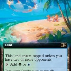 Magic: The Gathering Rejuvenating Springs