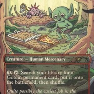 Magic: The Gathering Moggcatcher
