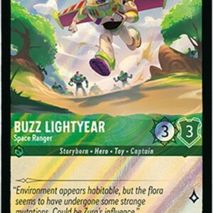 Lorcana Buzz Lightyear - Space Ranger