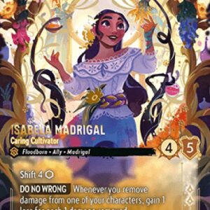 Lorcana Isabela Madrigal - Caring Cultivator