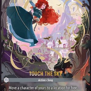 Lorcana Touch the Sky