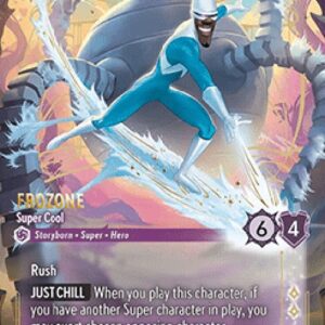 Lorcana Frozone - Super Cool