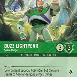 Lorcana Buzz Lightyear - Space Ranger
