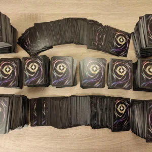 Disney Lorcana 1kg ENG LOT