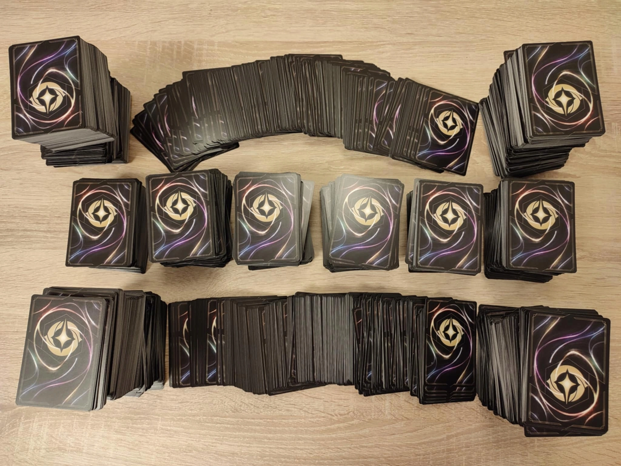 Disney Lorcana 1kg ENG LOT
