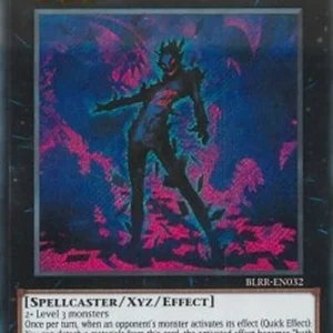 Yu-Gi-Oh! BLRR Number 75: Bamboozling Gossip Shadow