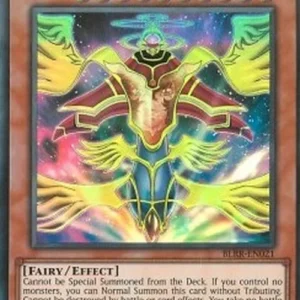 Yu-Gi-Oh! BLRR Michion, the Timelord
