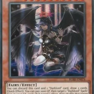 Yu-Gi-Oh! BLRR Darklord Ixchel