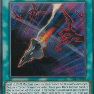 Yu-Gi-Oh! BLRR Cyber Emergency