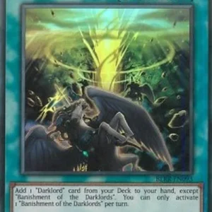 Yu-Gi-Oh! BLRR Banishment of the Darklords