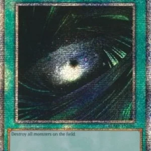 Yu-Gi-Oh! BLMR Dark Hole (V.2 - Quarter Century Secret Rare)