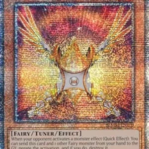 Yu-Gi-Oh! BLMM Herald of Orange Light (V.2 - Starlight Rare)