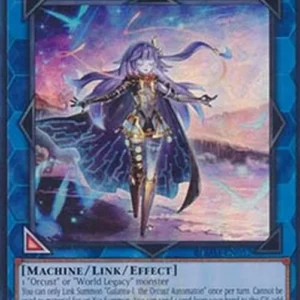 Yu-Gi-Oh! BLMM Galatea-I, the Orcust Automaton (V.1 - Ultra Rare)