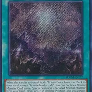 Yu-Gi-Oh! BLMM Primite Lordly Lode