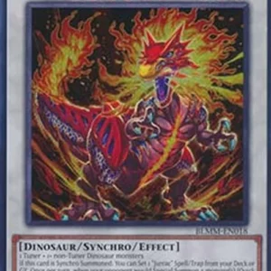 Yu-Gi-Oh! BLMM Jurrac Astero