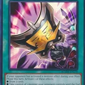 Yu-Gi-Oh! BLMM Triple Tactics Talent