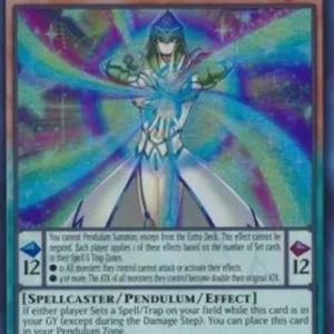Yu-Gi-Oh! BLLR Performapal Five-Rainbow Magician