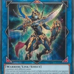 Yu-Gi-Oh! BLHR Black Luster Soldier - Soldier of Chaos