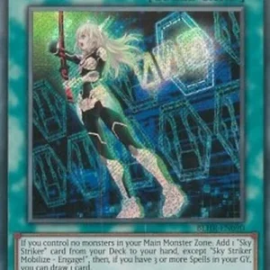 Yu-Gi-Oh! BLHR Sky Striker Mobilize - Engage!