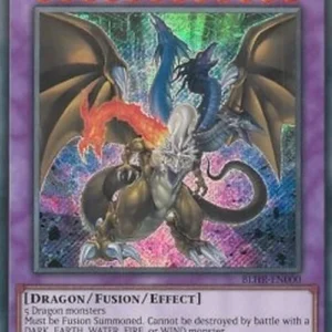 Yu-Gi-Oh! BLHR Five-Headed Dragon