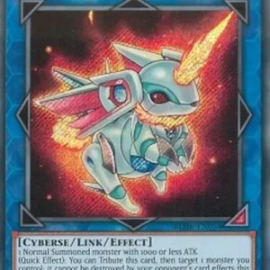 Yu-Gi-Oh! BLHR Salamangreat Almiraj