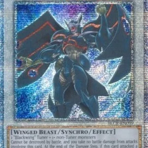 Yu-Gi-Oh! BLCR Blackwing Armor Master