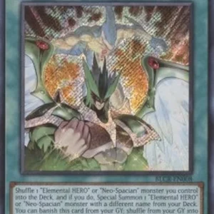 Yu-Gi-Oh! BLCR EN Shuffle