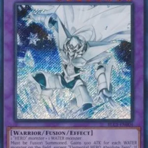 Yu-Gi-Oh! BLC1 Elemental HERO Absolute Zero
